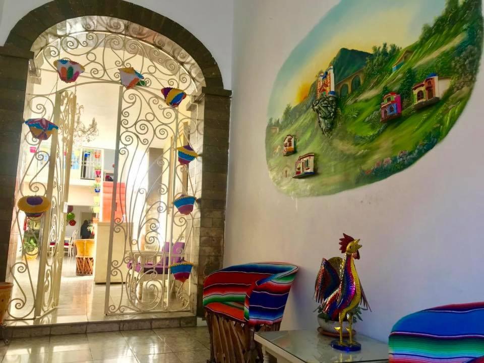 Hostal Tlaquepaque